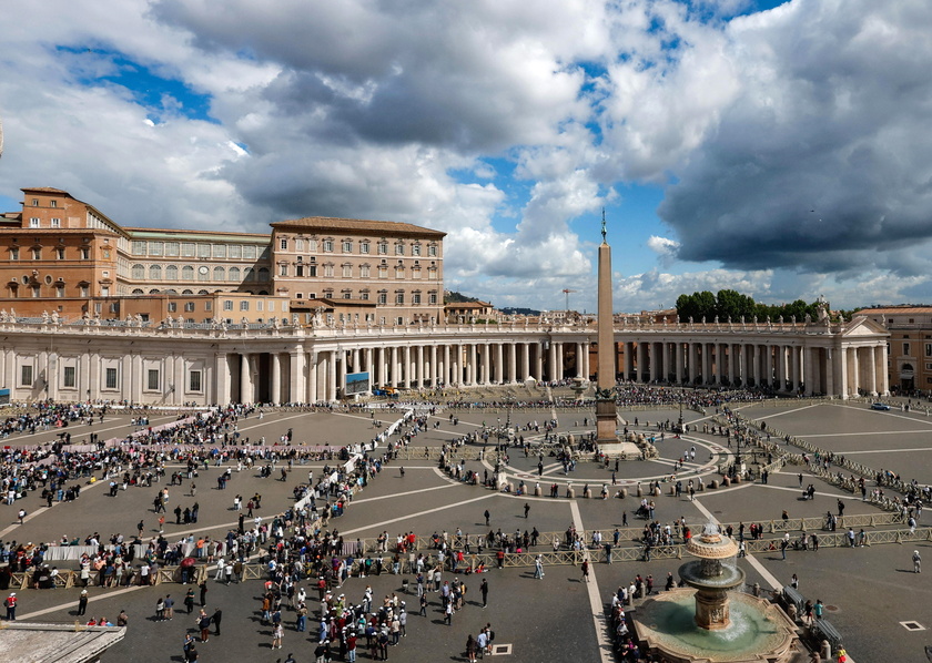 Conclave to elect new Pope