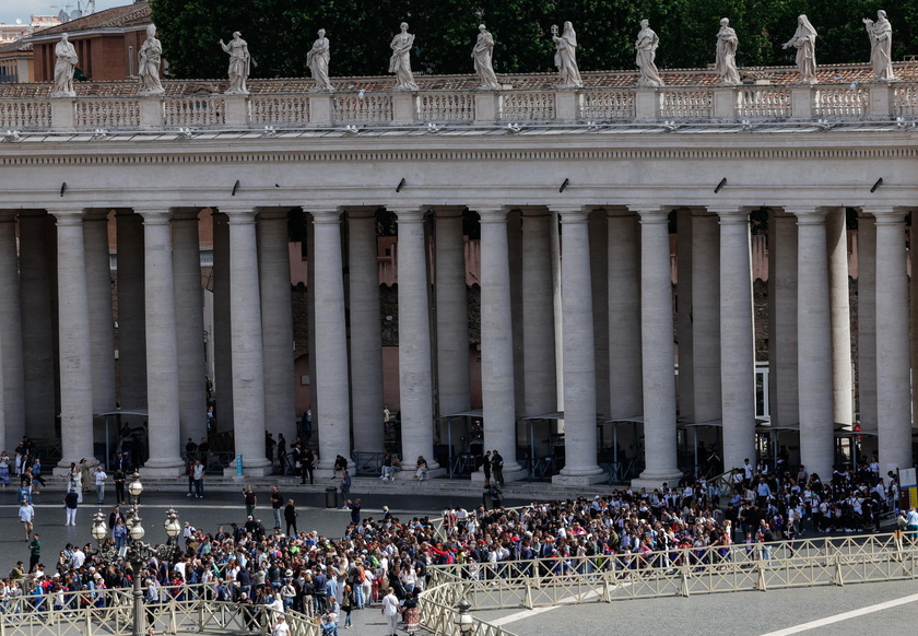 Conclave to elect new Pope