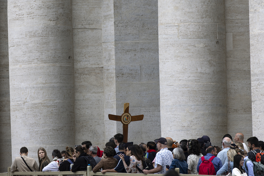 Conclave, secondo giorno