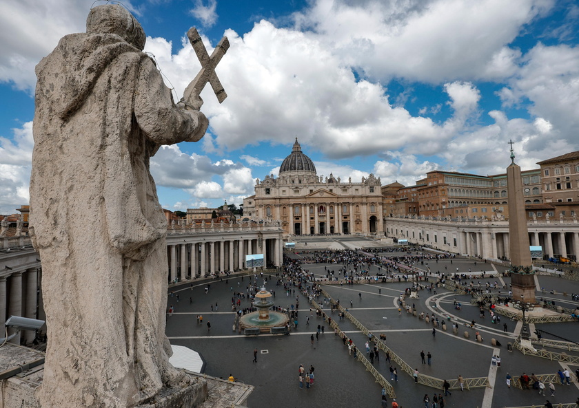 Conclave to elect new Pope