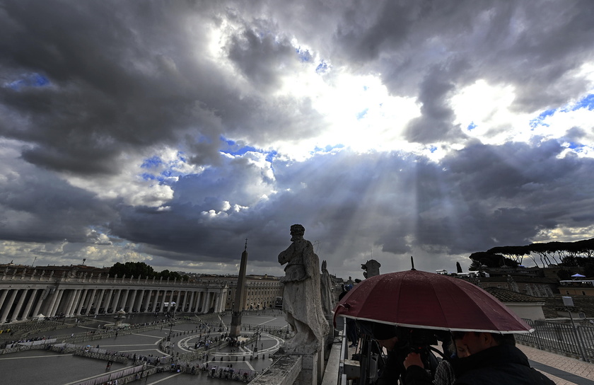 Conclave to elect new Pope