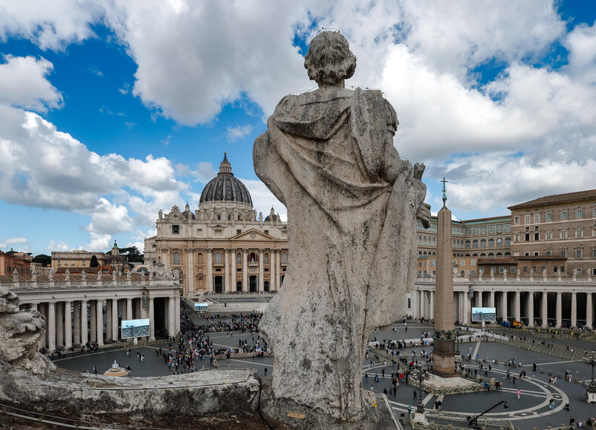 Conclave to elect new Pope