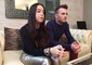 Giorgia e Vincenzo © Ansa