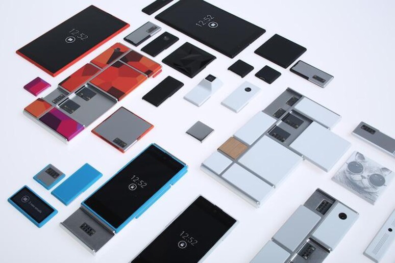 Debutta Project Ara di Google - RIPRODUZIONE RISERVATA