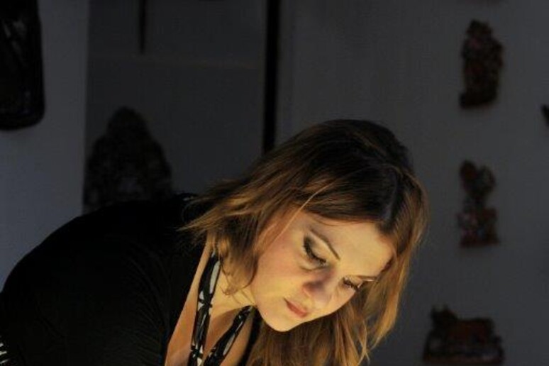 Stefania Bruno - RIPRODUZIONE RISERVATA