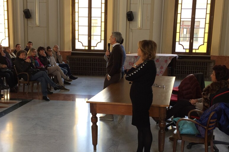 - RIPRODUZIONE RISERVATA