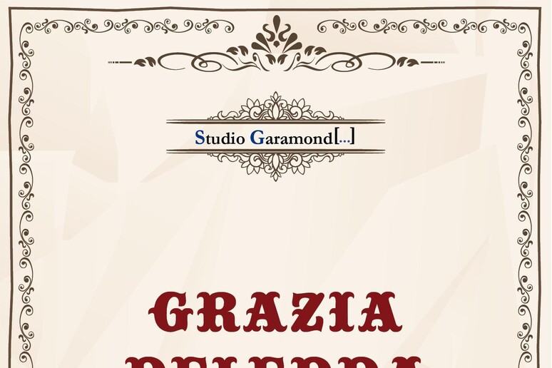 - RIPRODUZIONE RISERVATA