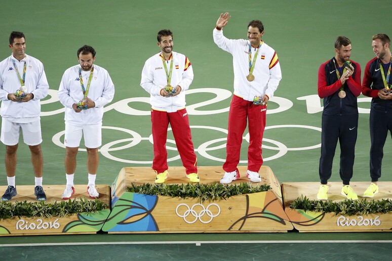 © ANSA/EPA