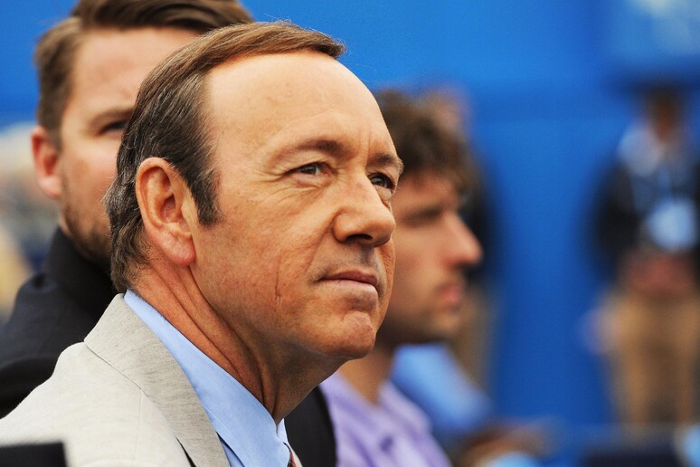 Kevin Spacey © ANSA/EPA