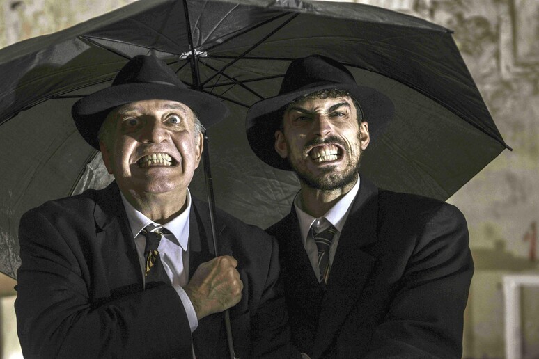 - RIPRODUZIONE RISERVATA