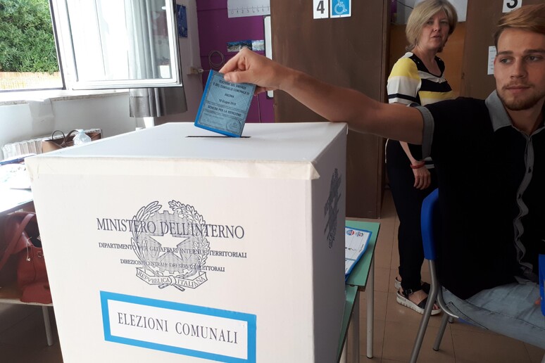 - RIPRODUZIONE RISERVATA