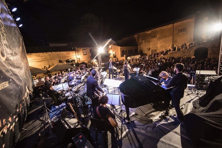La Palermo jazz orchestra del Conservatorio - RIPRODUZIONE RISERVATA