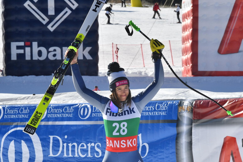 © ANSA/EPA