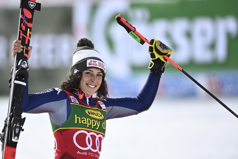 © ANSA/EPA