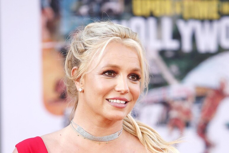 Britney Spears - RIPRODUZIONE RISERVATA
