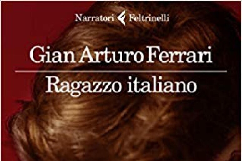 Ragazzo italiano di Gian Arturo Ferrari - RIPRODUZIONE RISERVATA