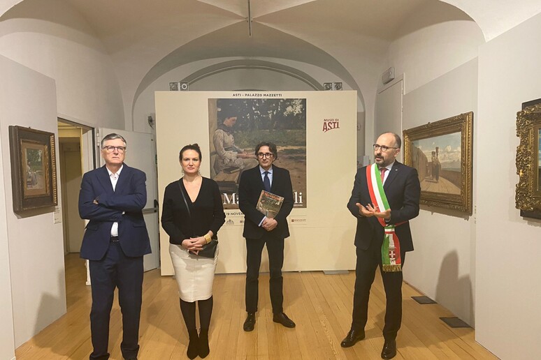 - RIPRODUZIONE RISERVATA