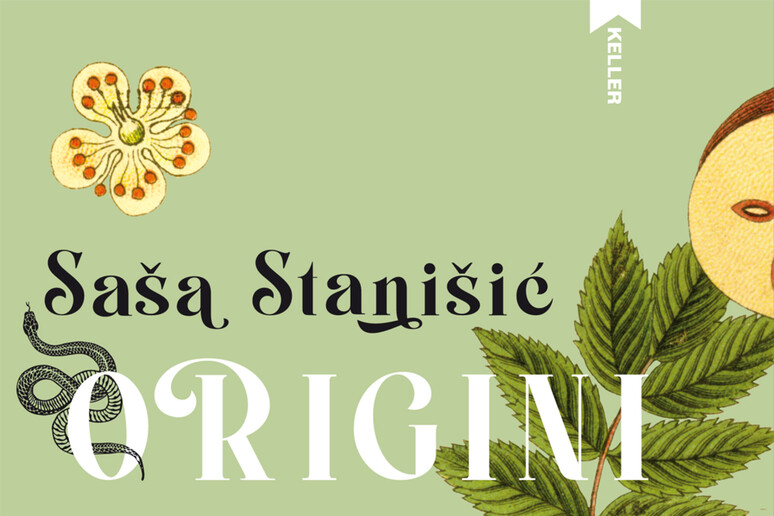 SAŠA STANIŠIĆ, ORIGINI - RIPRODUZIONE RISERVATA