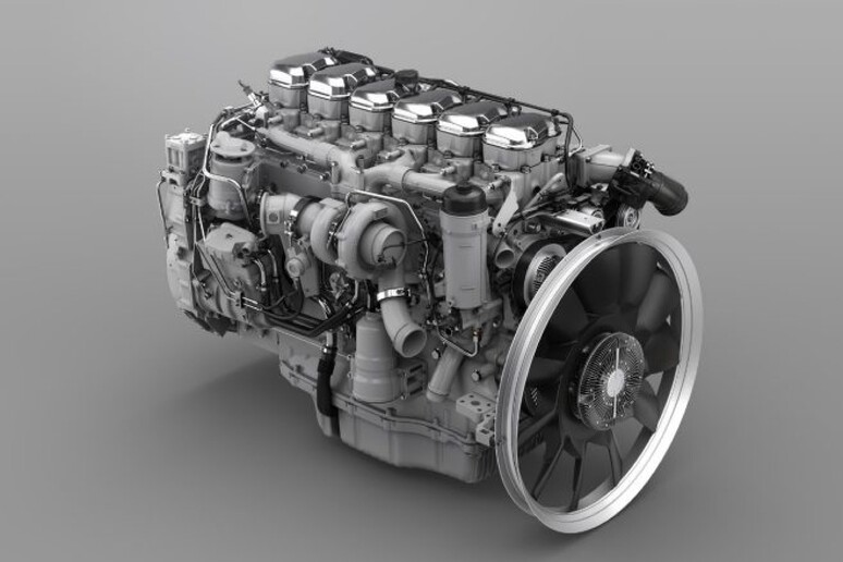 Scania, a novembre nuova gamma di autocarri 13 litri Euro6 - RIPRODUZIONE RISERVATA