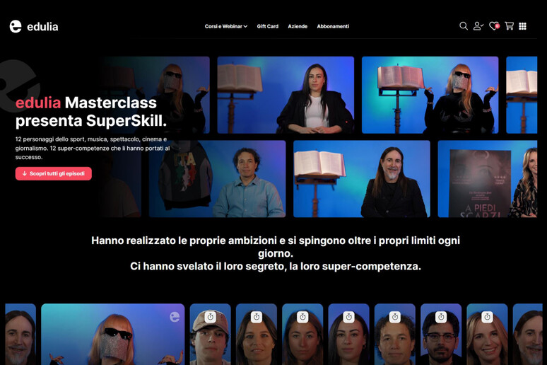 - RIPRODUZIONE RISERVATA