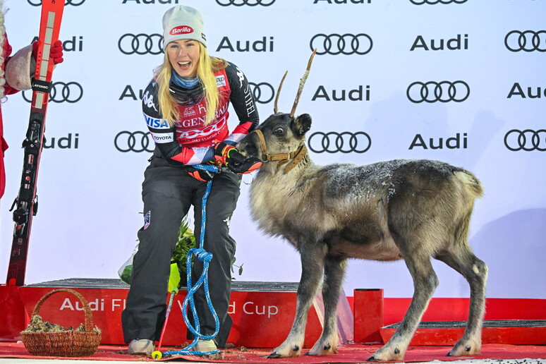 © ANSA/EPA
