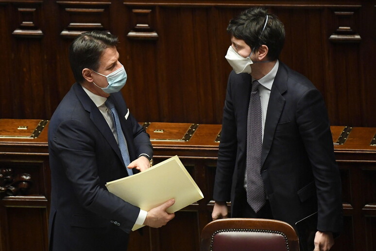 © ANSA/EPA
