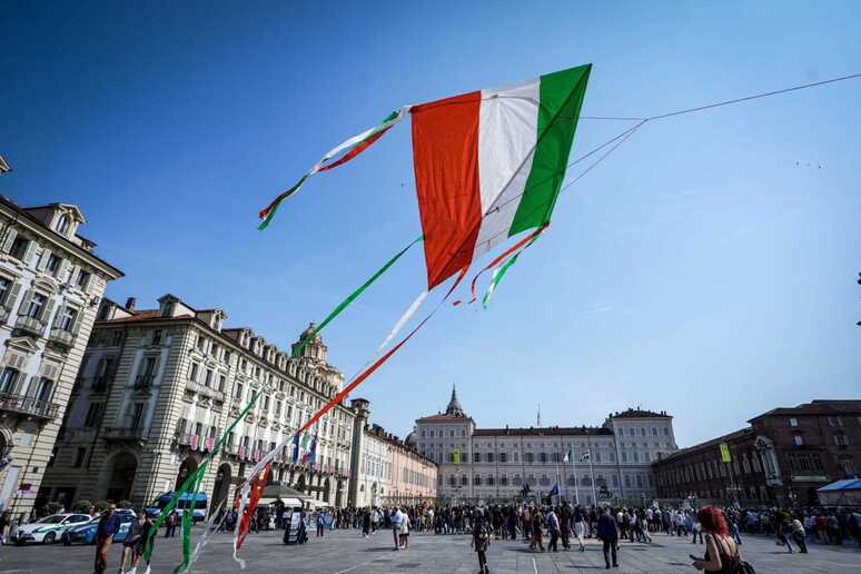 - RIPRODUZIONE RISERVATA