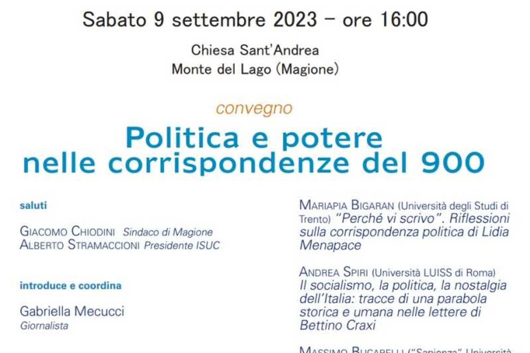 - RIPRODUZIONE RISERVATA