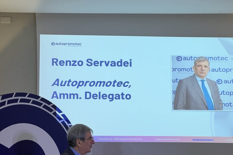 Autopromotec, Servadei: supporto Maeci e Ice ad aziende italiane - RIPRODUZIONE RISERVATA