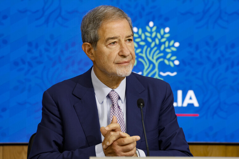 ++ Govt to appoint special commissioner for Campi Flegrei ++ - RIPRODUZIONE RISERVATA