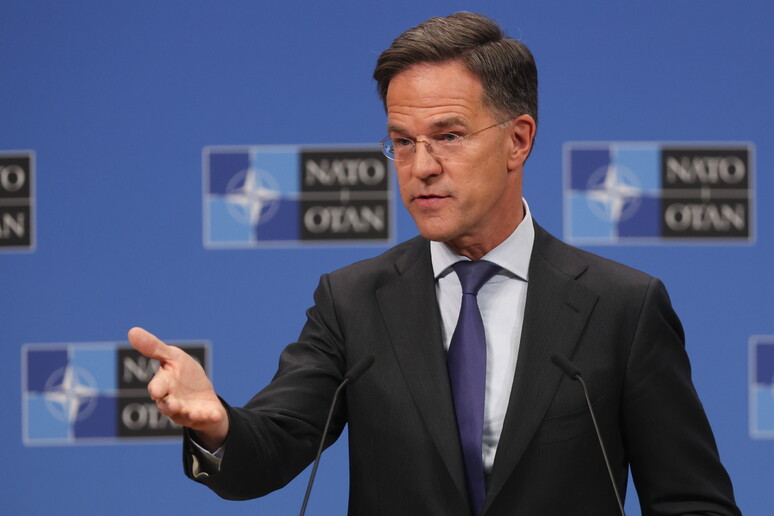 Nato: "Obiettivo al 5% del Pil, ma con due livelli di spesa" - RIPRODUZIONE RISERVATA