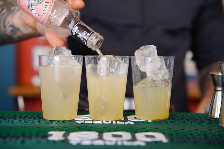 Mixology, conto alla rovescia per Roma Bar Show - RIPRODUZIONE RISERVATA