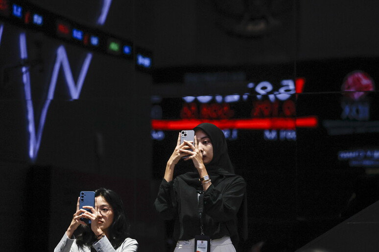 © ANSA/EPA