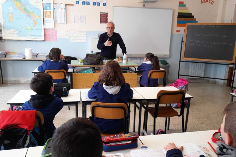 - RIPRODUZIONE RISERVATA