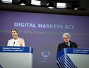 Digital Markets Act in azione, Big Tech subito sotto inchiesta (ANSA)