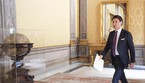 Il premier Giuseppe Conte (ANSA)