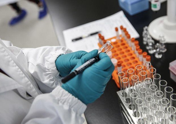 Provette e studi in laboratorio © EPA