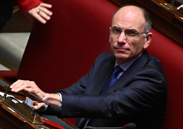 Enrico Letta, "la riforma del mercato unico è urgente più che mai" © ANSA