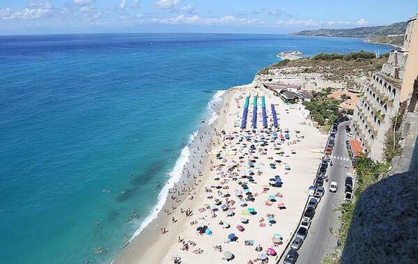 Tropea, culla turismo Calabria � Borgo dei borghi 2021