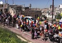 Cisgiordania occupata, i coloni israeliani celebrano il Purim a Hebron