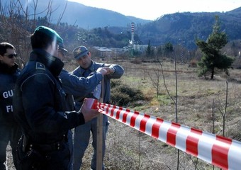 Acqua contaminata per 700mila persone nel pescarese