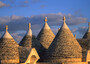 Puglia - i Trulli di Alberobello