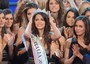 Miss Italia 2011 e' Stefania Bivone, 18 anni, giunta in finale con il titolo di Miss Calabria