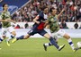 Paris Saint Germain-Bastia 4-0