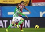 Atletico Madrid-Betis Siviglia 5-0