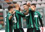 Sassuolo-Atalanta 2-0