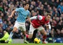 Manchester City FC vs Arsenal FC