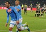 Napoli-Udinese 3-3 