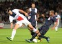 Girondins Bordeaux vs PSG