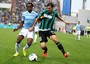 Sassuolo-Lazio 2-2